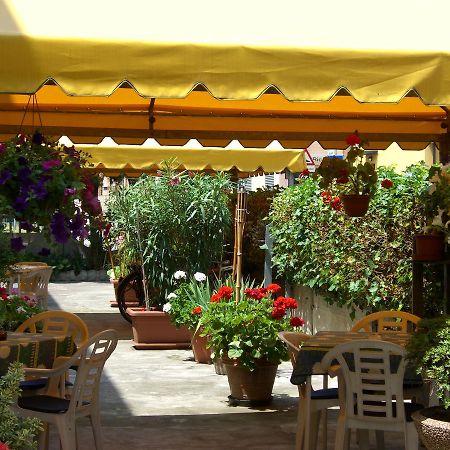 Hotel Alla Fiera Padova Exterior foto