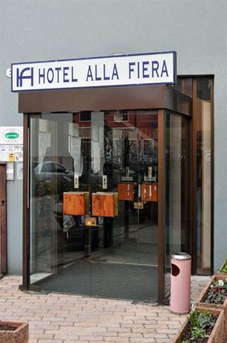 Hotel Alla Fiera Padova Exterior foto
