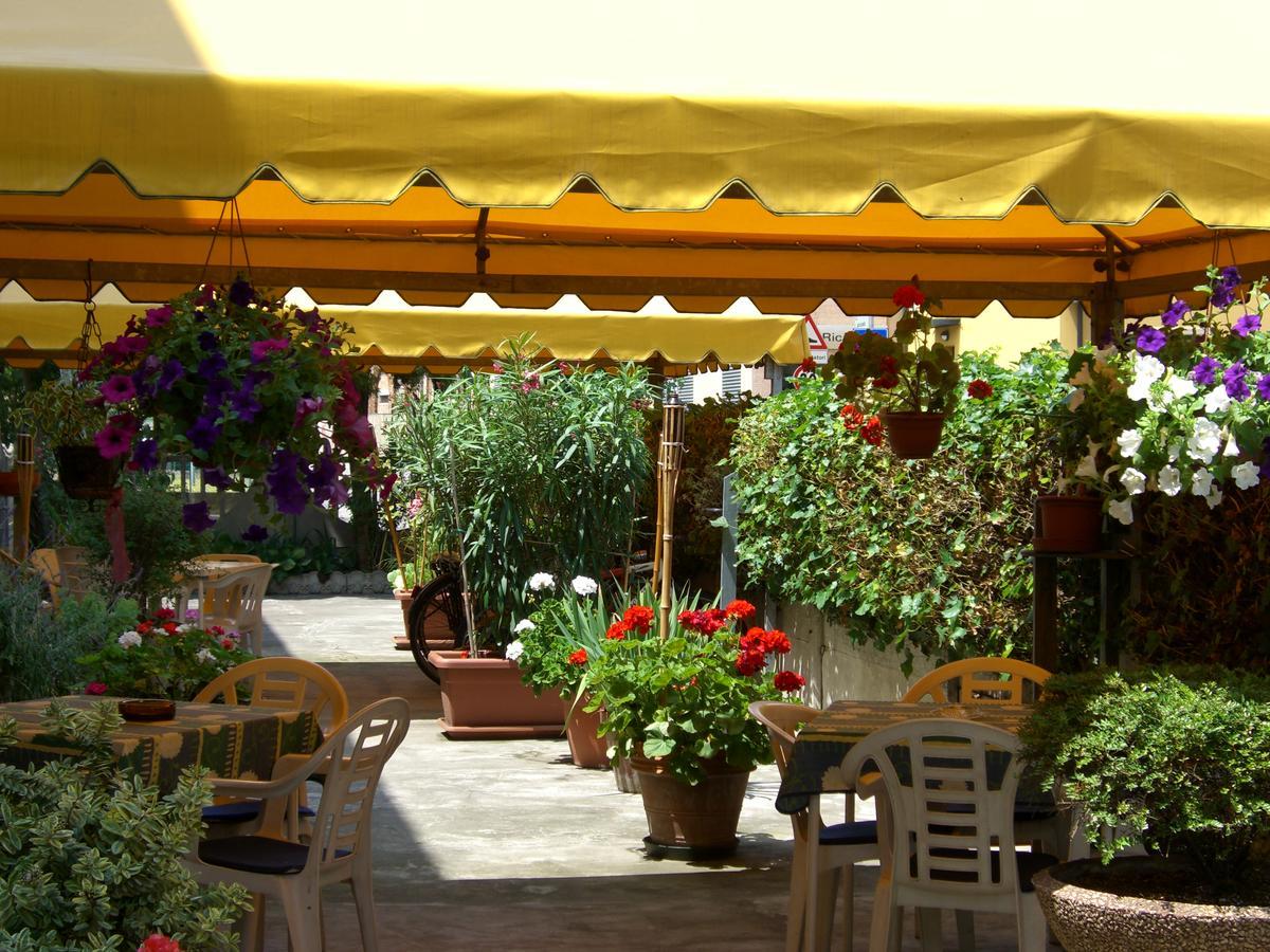 Hotel Alla Fiera Padova Exterior foto
